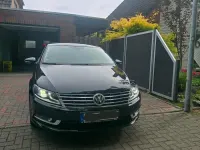 Gebraucht VW Passat 150 PS (110 kW) 2014 Schwarz Limousine