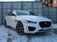 Gebraucht Jaguar XE R-Dynamic 300 PS (220 kW) 2024 Weiß Limousine