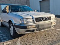 Gebraucht Audi 80 90 PS (66 kW) 1992 Silber Limousine