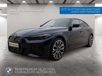 Gebraucht BMW i4 Shadowline 250 kW (340 PS) 2023 Blau Limousine
