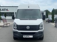 Używany VW Crafter 136 KM (100 kW) 2014 Biały Van