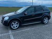 Gebraucht Mercedes ML420 360 PS (264 kW) 2006 Schwarz SUV