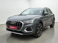Gebraucht Audi Q3 Basis 150 PS (110 kW) 2019 Grau SUV