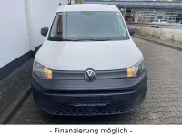 Brugt VW Caddy Maxi 102 HK (75 kW) 2022 Hvid MPV