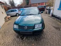 Gebraucht VW Bora 90 PS (66 kW) 1999 Grün Limousine