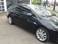 Używany Opel Astra Elegance 110 KM (80 kW) 2020 Czarny Kombi
