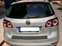 Gebraucht VW Golf Plus Match 105 PS (77 kW) 2012 Silber Van / Kleinbus