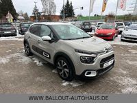 Gebraucht Citroën C3 Shine 110 PS (80 kW) 2020 Braun Kleinwagen