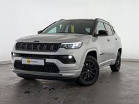 Second-hand Jeep Compass 241 CP (177 kW) 2022 Argintiu SUV