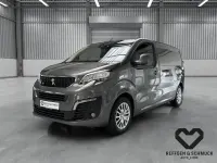 Gebraucht Peugeot Expert Premium 177 PS (130 kW) 2021 Gris platinium Van
