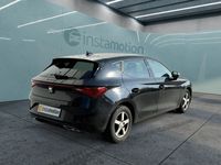 Gebraucht Seat Leon FR 116 PS (85 kW) 2020 Schwarz Limousine
