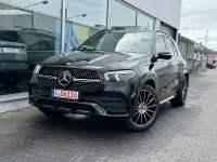 Gebraucht Mercedes GLE400 AMG 330 PS (242 kW) 2023 Schwarz SUV