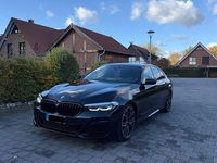 Gebraucht BMW M550 Performance 530 PS (389 kW) 2021 Schwarz Limousine