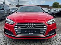 Używany Audi S5 Ambiente 354 KM (260 kW) 2017 Czerwony Coupe