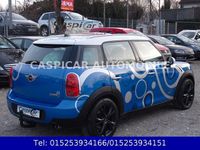 Gebraucht Mini Cooper D Countryman 111 PS (81 kW) 2011 Blau SUV