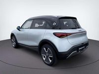 Gebraucht Smart #1 Edition #1 116 kW (158 PS) 2024 Cyber silver metallic SUV