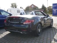 gebraucht Mercedes SLC250 d 9 G-Tronic AMG Line Exterieur Klima