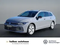 Gebraucht VW Golf VIII 150 PS (110 kW) 2026 Grau Kombi
