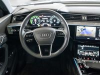 gebraucht Audi Q8 e-tron Sportback S line 50 e-tron quattro