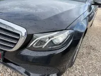 Gebraucht Mercedes E200 160 PS (117 kW) 2019 Schwarz Limousine