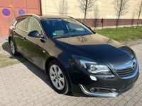 Gebraucht Opel Insignia 136 PS (100 kW) 2016 Schwarz Kombi