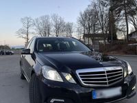 gebraucht Mercedes E220 W212