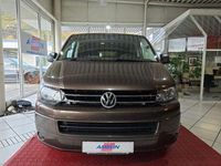 Usado VW Multivan 140 HP (102 kW) 2013 Castanho Monovolume