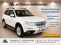 Gebraucht Subaru Forester Comfort 150 PS (110 kW) 2012 Weiß SUV