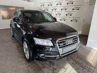 Gebraucht Audi SQ5 Sport 313 PS (230 kW) 2013 Schwarz SUV