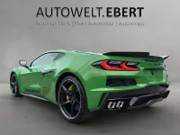 Neu Corvette C8 643 PS (472 kW) 2026 Roswell green Coupé