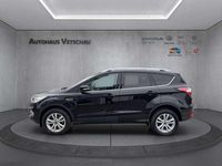 Usata Ford Kuga 150 CV (110 kW) 2017 Nero SUV