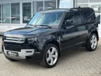 Gebraucht Land Rover Defender 250 PS (183 kW) 2022 Santorini black SUV