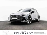 Gebraucht Audi e-tron S-Line 300 kW (408 PS) 2022 Daytonagrau perleffekt SUV