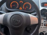 Gebraucht Opel Corsa S 89 PS (65 kW) 2009 Grau Kleinwagen