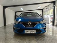 gebraucht Renault Mégane GT Line IV Lim. 5-trg. *Navi *LED