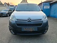 Gebraucht Citroën Berlingo 99 PS (72 kW) 2016 Lack weiss banquise Van / Kleinbus