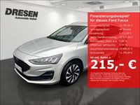 Gebraucht Ford Focus Titanium 126 PS (92 kW) 2025 Silber Kombi
