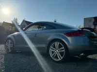 Gebraucht Audi TT Sport 250 PS (183 kW) 2006 Grau Coupé