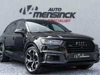 Second-hand Audi Q7 258 CP (189 kW) 2016 Negru SUV