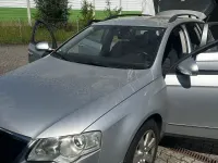 Gebraucht VW Passat 150 PS (110 kW) 2007 Silber Kombi