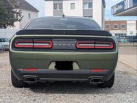 Gebraucht Dodge Challenger 492 PS (361 kW) 2021 Grün Coupé