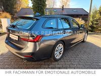 Gebraucht BMW 320 Advantage 190 PS (139 kW) 2022 Grau Kombi