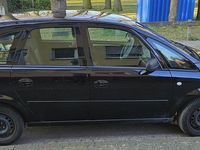 Gebraucht Opel Meriva 105 PS (77 kW) 2005 Schwarz Van / Kleinbus