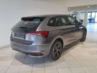 Gebraucht Skoda Scala Monte Carlo 116 PS (85 kW) 2025 Grau Kleinwagen