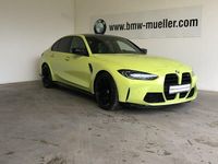 Gebraucht BMW M3 Competition Edition 510 PS (375 kW) 2022 Gelb Limousine