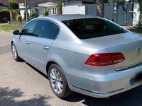 Gebraucht VW Passat Highline 170 PS (125 kW) 2011 Silber Limousine