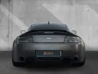 Gebraucht Aston Martin Vantage 385 PS (283 kW) 2007 Grau Coupé