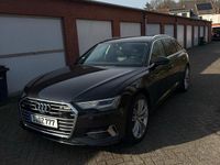 Gebraucht Audi A6 204 PS (150 kW) 2020 Grau Kombi