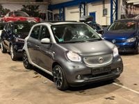 Usata Smart ForFour Basis 71 CV (52 kW) 2014 Argento Utilitaria