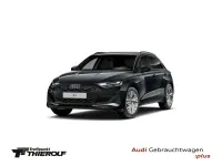 Gebraucht Audi A3 Advanced Plus 150 PS (110 kW) 2025 Manhattangrau metallic Limousine